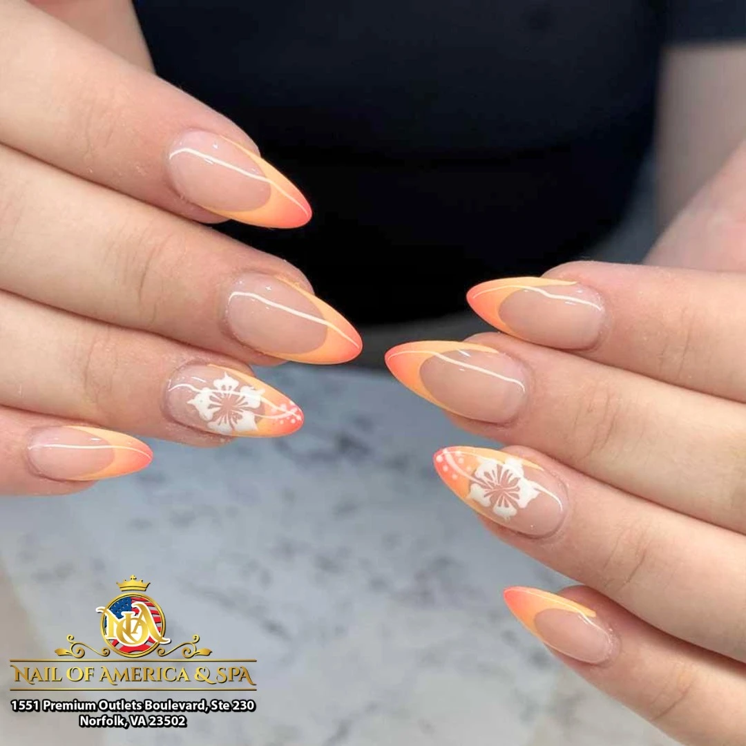 Nail of America & Spa Norfolk, VA 23502